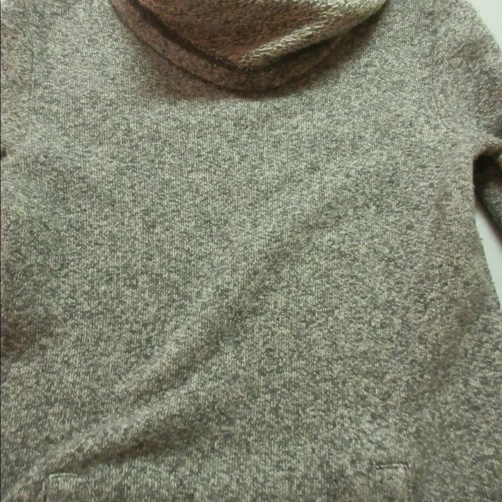 J. Crew sweatshirt top gray XS
